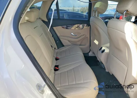 2016 Mercedes-Benz Glc 300 из США, поврежденный, VIN WDC0G4JB1GF016860